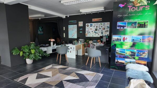 Aurora Lofoten, Northern Lights Centre Visit - Frequently Asked Questions