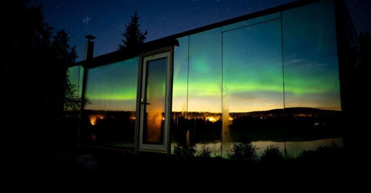 Aurora Magic Cabin Overnight Experience - Experience Highlights
