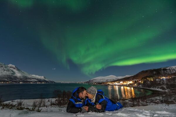 Aurora Magic: Northern Lights Tour With Pro Photographer - Professional Photography