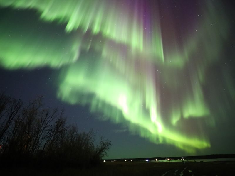 Aurora Northern Lights Chase Tour in Yellowknife - Photos without the camera-setting scramble