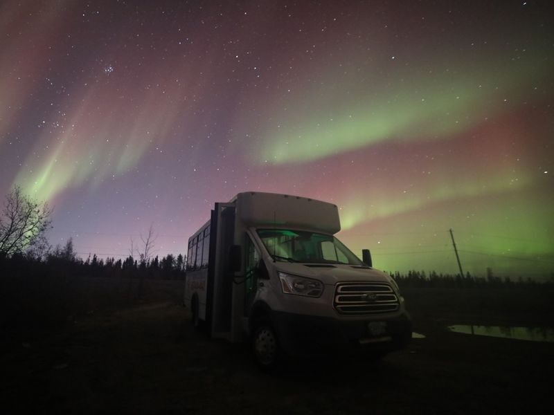 Aurora Northern Lights Chase Tour in Yellowknife - Who this chase suits best