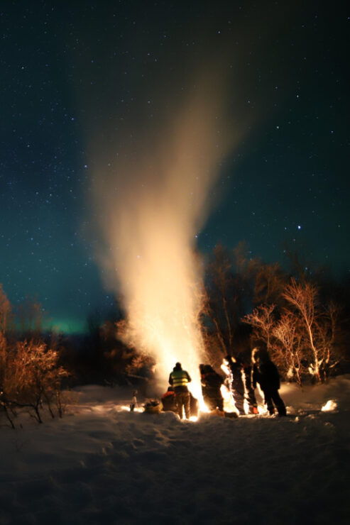 Aurora Optimum: Best 3-Night Forecast - Tour Experience and Highlights