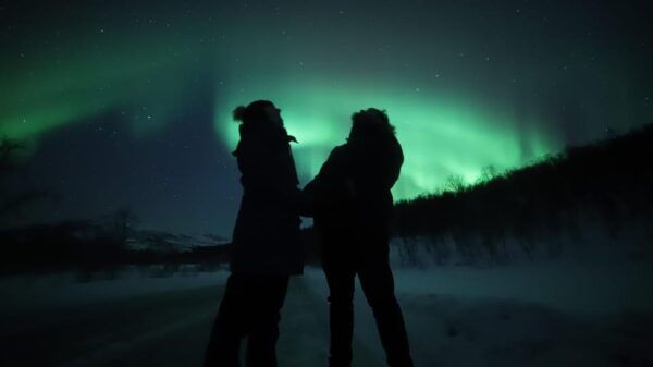 Aurora Optimum: Best 3-Night Forecast - Safety and Sustainability
