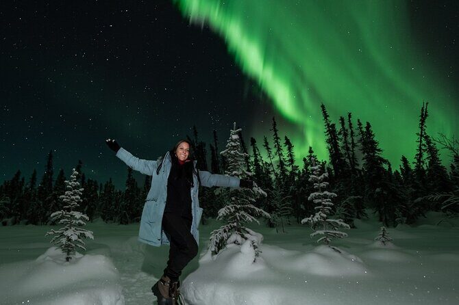 Aurora Oval Nightly Northern Lights Chase - FAQ