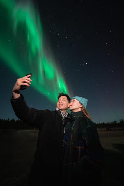 Aurora Photography Hunt - Who Should Consider This Tour?