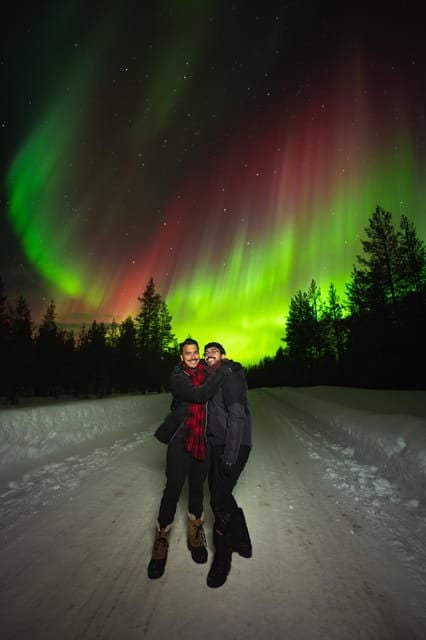 Aurora Photography Hunt - FAQs