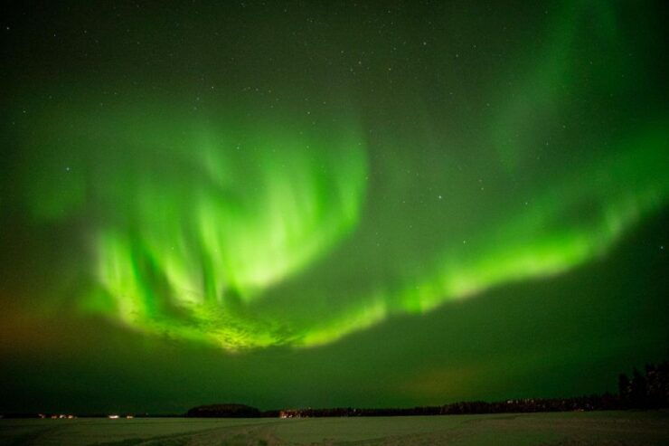 Aurora Pro Photography Expedition - Activity Details
