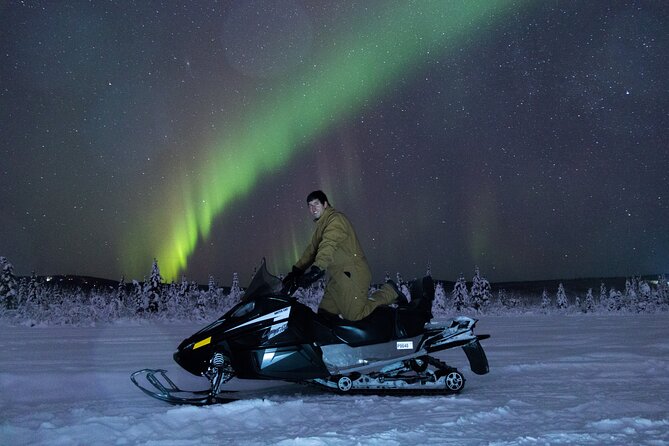 Aurora Sleighers Snowmobile Tour in Fairbanks - Overview and Experience