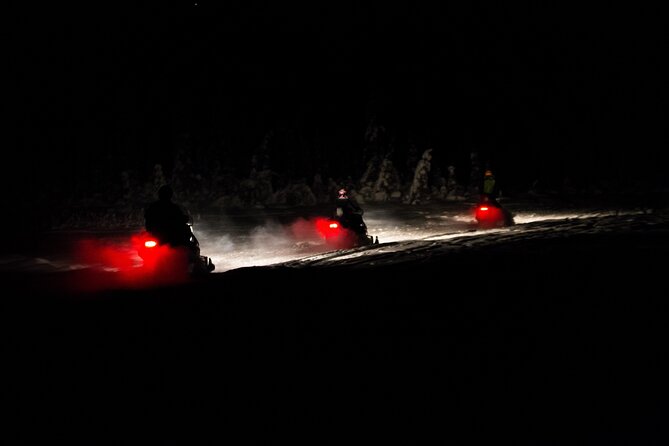 Aurora Sleighers Snowmobile Tour in Fairbanks - Directions