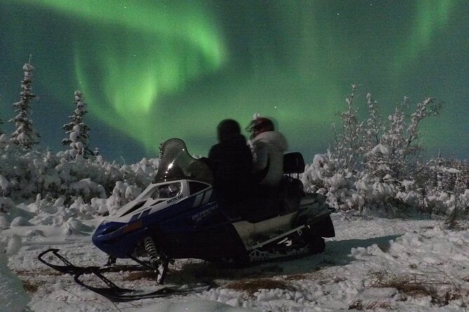 Aurora Sleighers Snowmobile Tour in Fairbanks - Additional Information