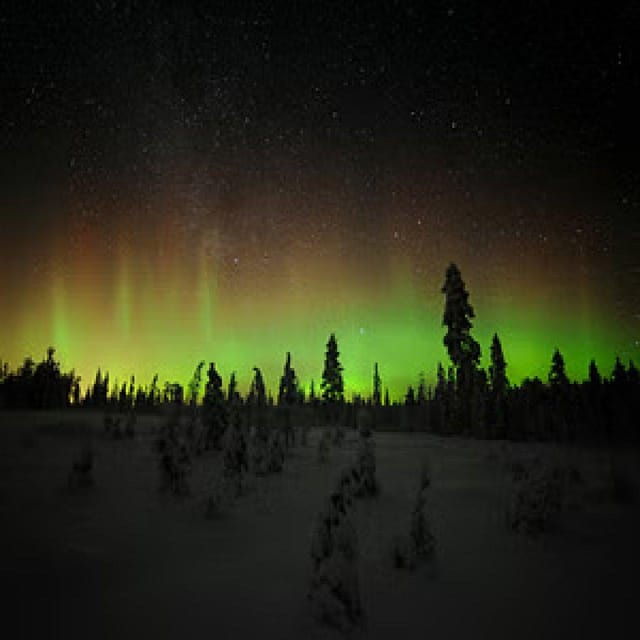 Aurora Snowshoe Trek - Good To Know