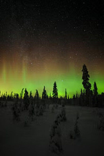 Aurora Snowshoe Trek - Detailed Itinerary