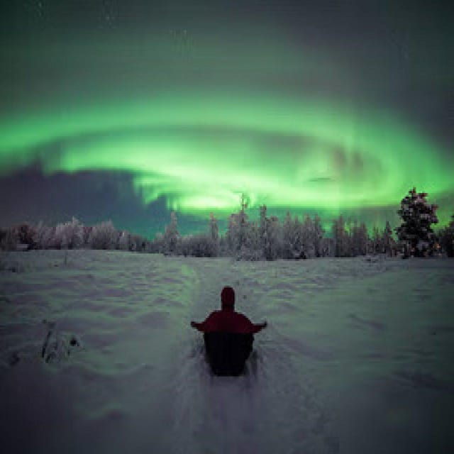 Aurora Snowshoe Trek - Important Guidelines