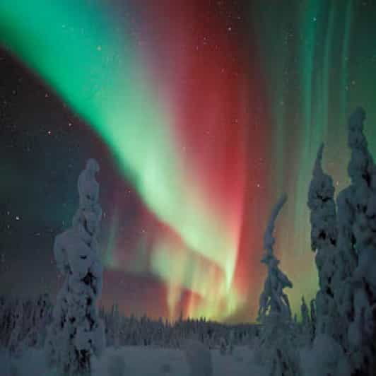 Aurora Snowshoe Trek - Frequently Asked Questions