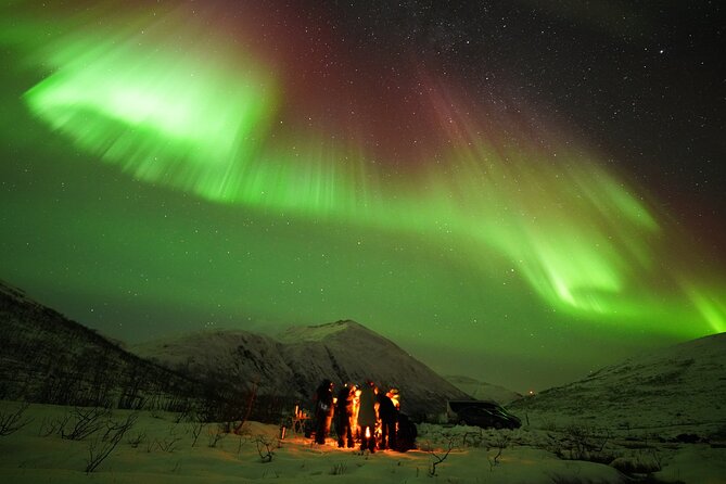 Aurora Tour - Additional Information