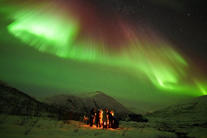 Aurora Tour - Common Questions