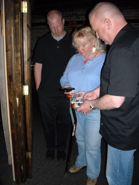 Aurora Two Brothers Roundhouse Ghost Tour - Historical Context