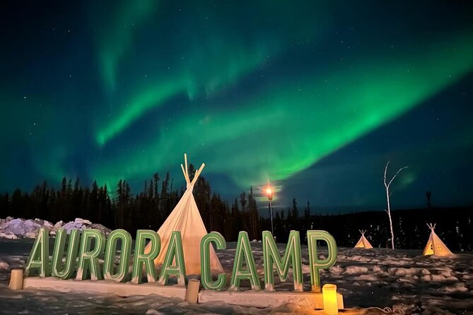 Aurora Viewing at Aurora Camp North Pole - Additional Information