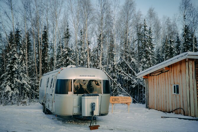Aurora Viewing at Aurora Camp North Pole - Cancellation Policy
