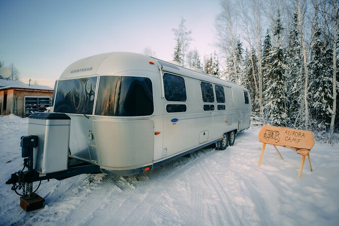 Aurora Viewing at Aurora Camp North Pole - Reviews