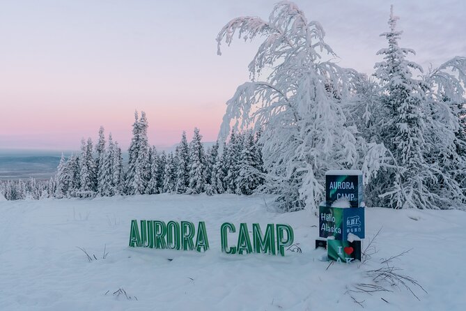 Aurora Viewing at Aurora Camp North Pole - Common Questions