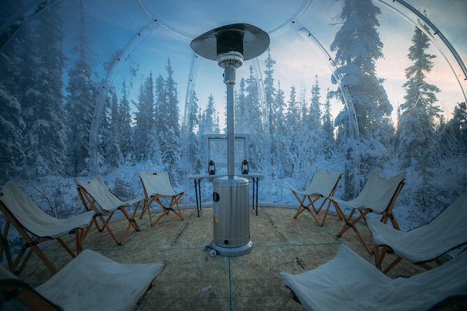 Aurora Viewing at Aurora Camp North Pole - The Sum Up