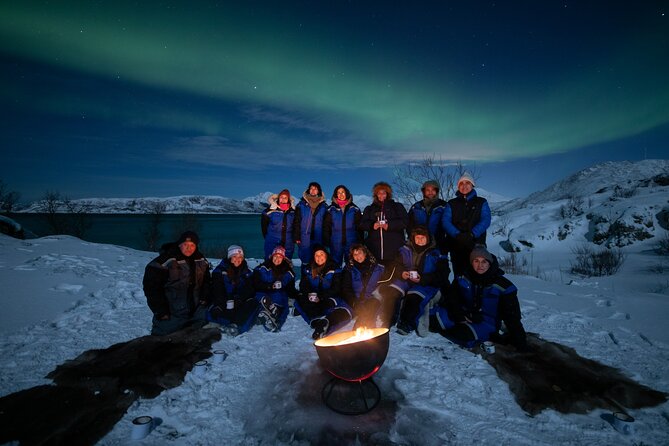 Auroras Hunt - Tour in Spanish, Northern Lights Chase in Spanish - Tour Highlights