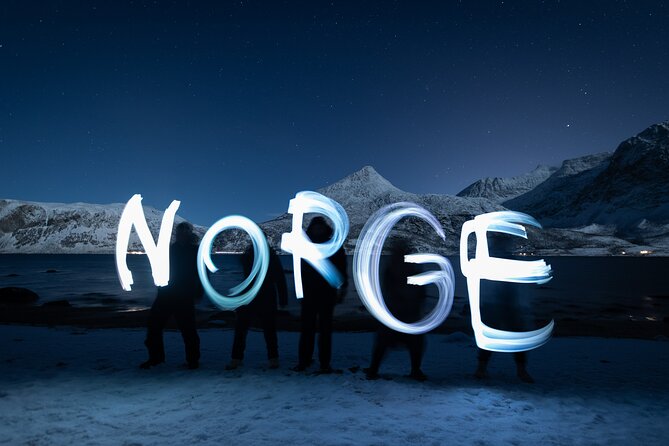 Auroras Hunt - Tour in Spanish, Northern Lights Chase in Spanish - Booking Information and Inquiries