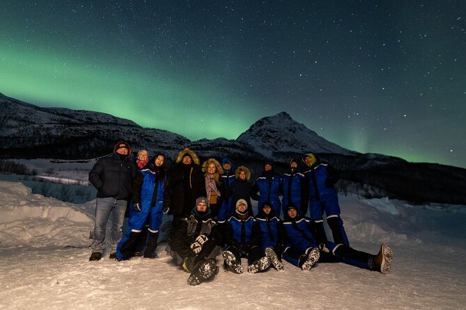 Auroras Hunt - Tour in Spanish, Northern Lights Chase in Spanish - The Sum Up