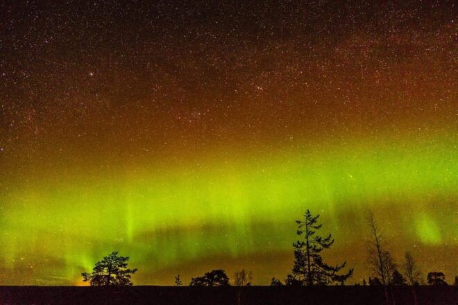 Auroras Northern Lights in Saariselka - Duration and Pricing Details