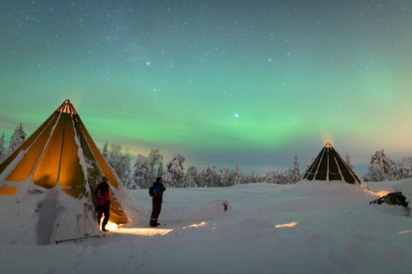Auroras Northern Lights in Saariselka - Important Considerations