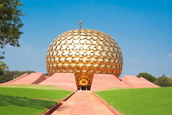 Auroville and Pondicherry Tour From Chennai - Good To Know