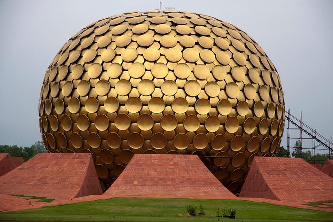 Auroville and Pondicherry Tour From Chennai - Inclusions