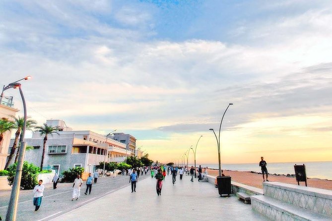 Auroville and Pondicherry Tour From Chennai - Pickup Details