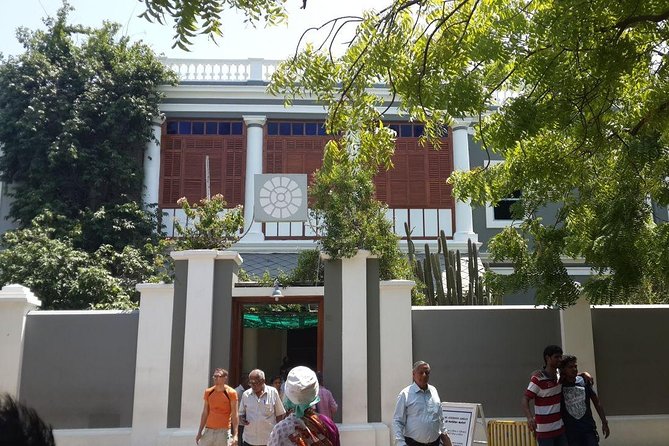Auroville and Pondicherry Tour From Chennai - Tips for Travelers