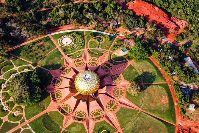 Auroville Guided Walking Tour - Good To Know