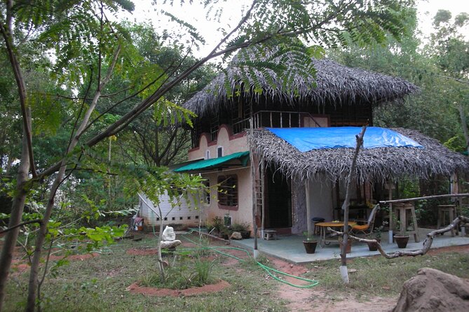 Auroville Guided Walking Tour - Tour Information