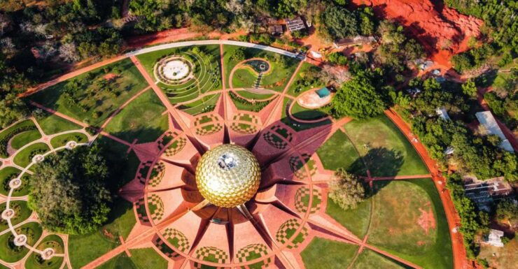 Auroville Guided Walking Tour - Tour Details