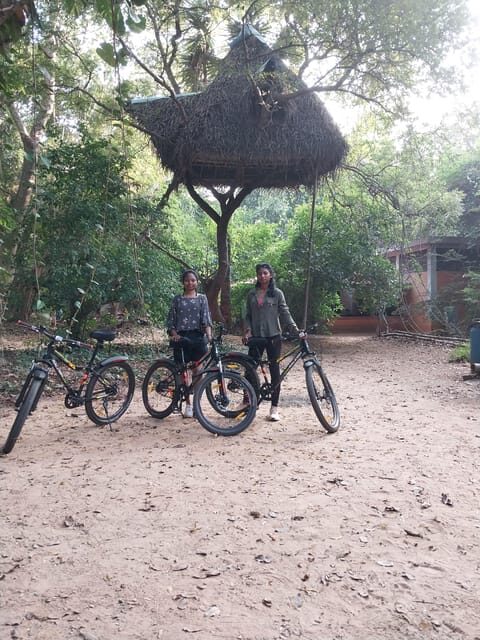 Auroville: Nature Trail Forest Cycling Adventure - Authentic Experiences That Offer Value