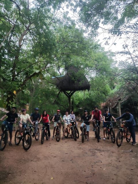 Auroville: Nature Trail Forest Cycling Adventure - Who Will Love This Experience?