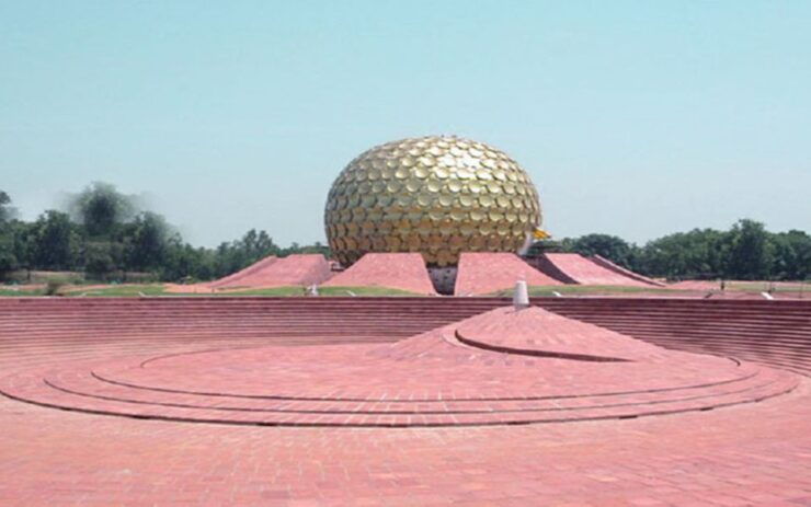 Auroville & Pondicherry Private Excursion From Chennai - Live Tour Guide in English