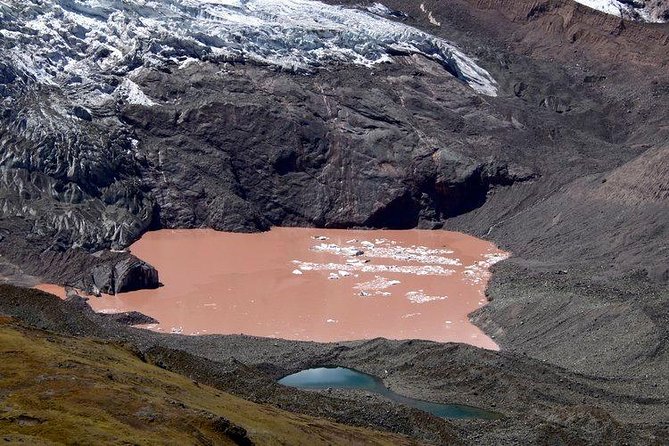 Ausangate Red Lake Trek - 1 Day - Huaynas Expeditions - Booking Details