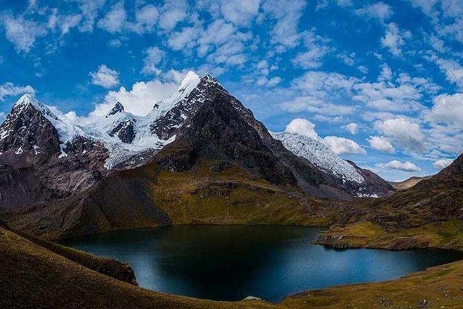 Ausangate Sibinacocha Trek (6 Days 5 Nights) - Traveler Photos and Experience