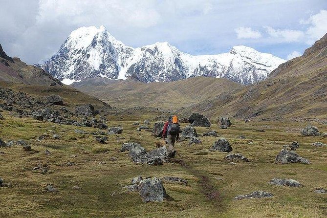 Ausangate Sibinacocha Trek (6 Days 5 Nights) - Common Questions