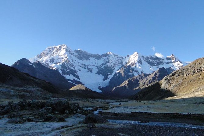 Ausangate Sibinacocha Trek 6 Days - Trek Overview and Details