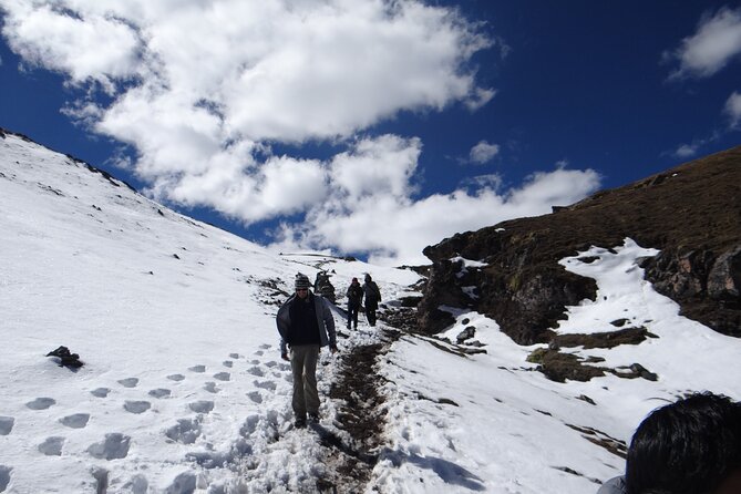 Ausangate Sibinacocha Trek 6 Days - Questions and Assistance