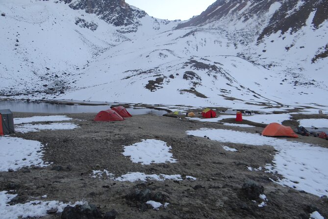 Ausangate Sibinacocha Trek 6 Days - Price and Terms