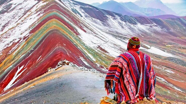 Ausangate Snow-Capped Mountain Hike Rainbow Mountain 3 Day - Booking and Logistics