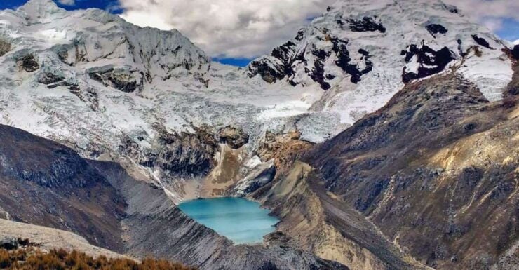 Ausangate Snow-Capped Mountain Hike Rainbow Mountain 3 Day - Experience and Itinerary