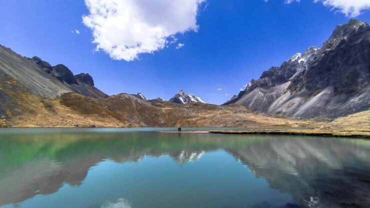 Ausangate Tour 7 Lagoons With Hot Springs Pacchanta - Logistics and Duration